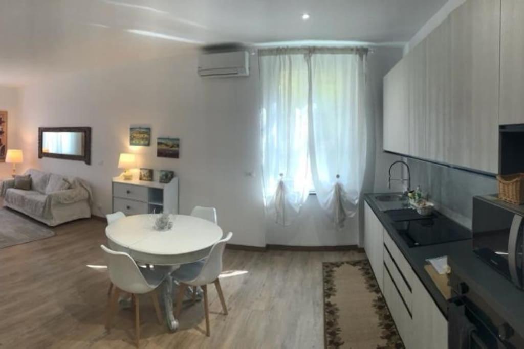 Pisi Home, 2 Min Dalla Spiaggia E Dall' Ospedale Gaslini เจนัว ภายนอก รูปภาพ
