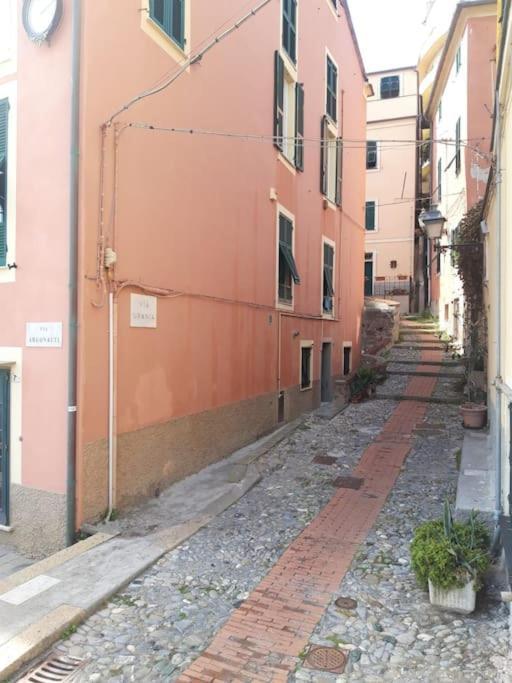Pisi Home, 2 Min Dalla Spiaggia E Dall' Ospedale Gaslini เจนัว ภายนอก รูปภาพ